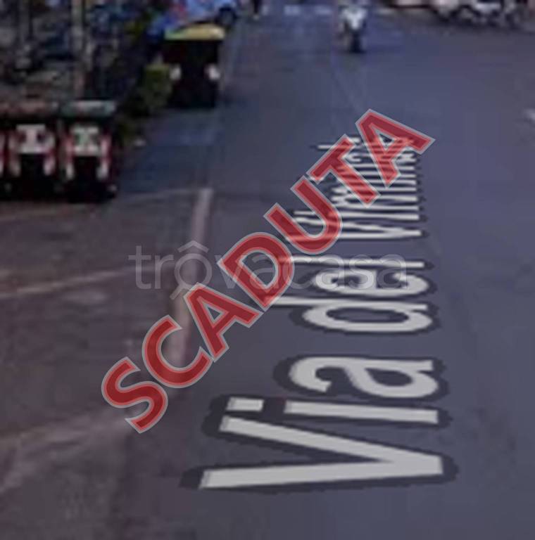 appartamento in vendita a Roma in zona Castro Pretorio