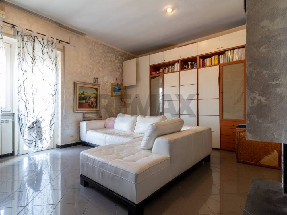 appartamento in vendita a Roma in zona Castelverde