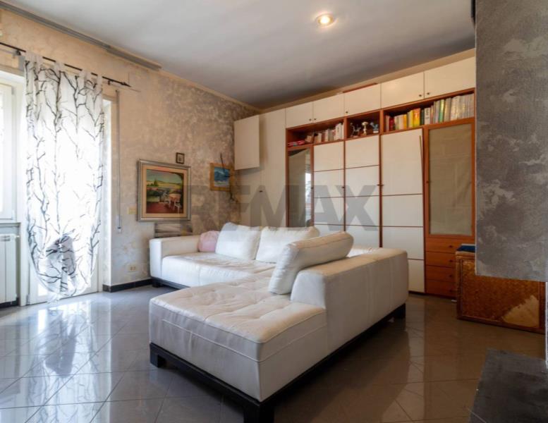 appartamento in vendita a Roma in zona Castelverde