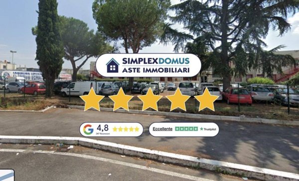 appartamento in vendita a Roma in zona Settecamini