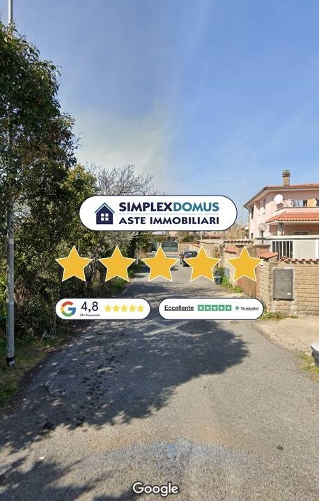 casa indipendente in vendita a Roma in zona Dragona/Bagnoletto