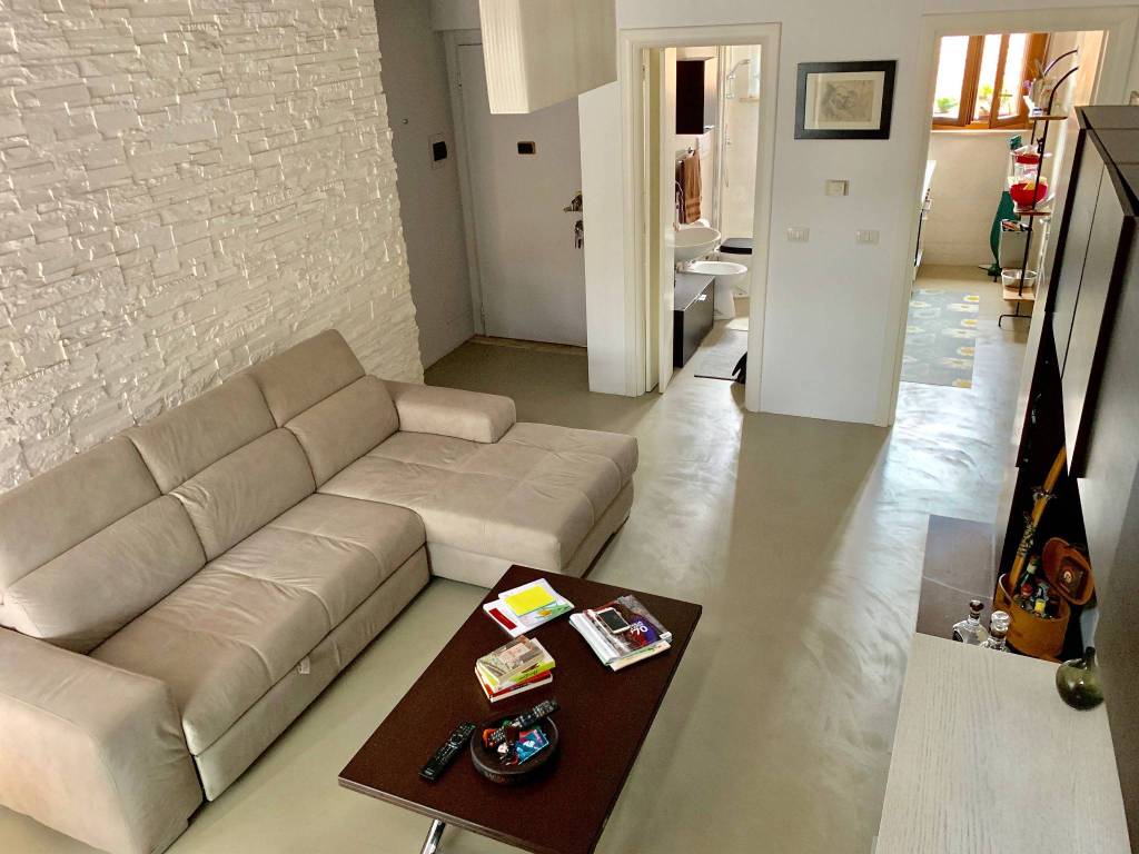 appartamento in vendita a Roma in zona Portuense