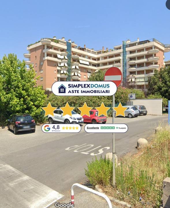 appartamento in vendita a Roma in zona Acilia