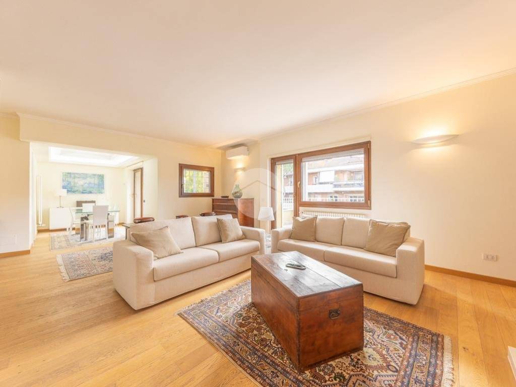 appartamento in vendita a Roma