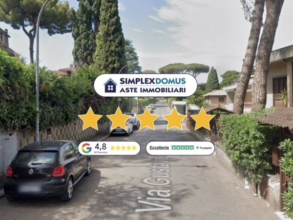 casa indipendente in vendita a Roma in zona Tor de' Cenci