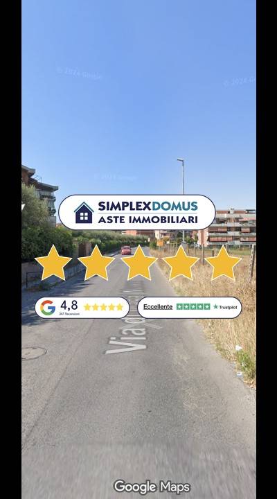 casa indipendente in vendita a Roma in zona Romanina