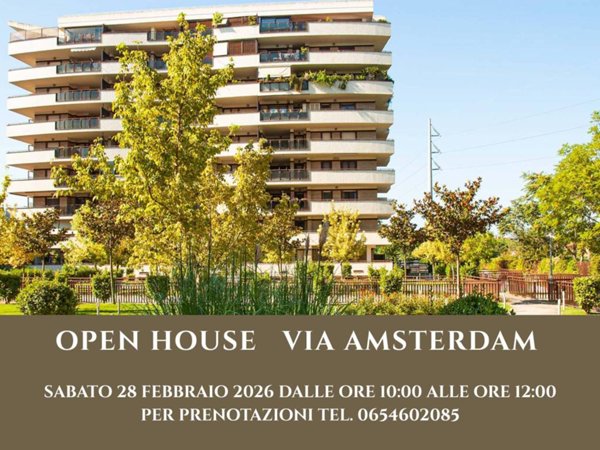 appartamento in vendita a Roma in zona Torrino