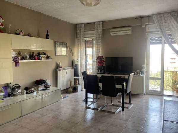 appartamento in vendita a Roma in zona Prenestino-Labicano