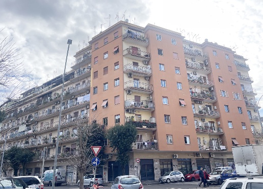appartamento in vendita a Roma in zona Prenestino-Labicano