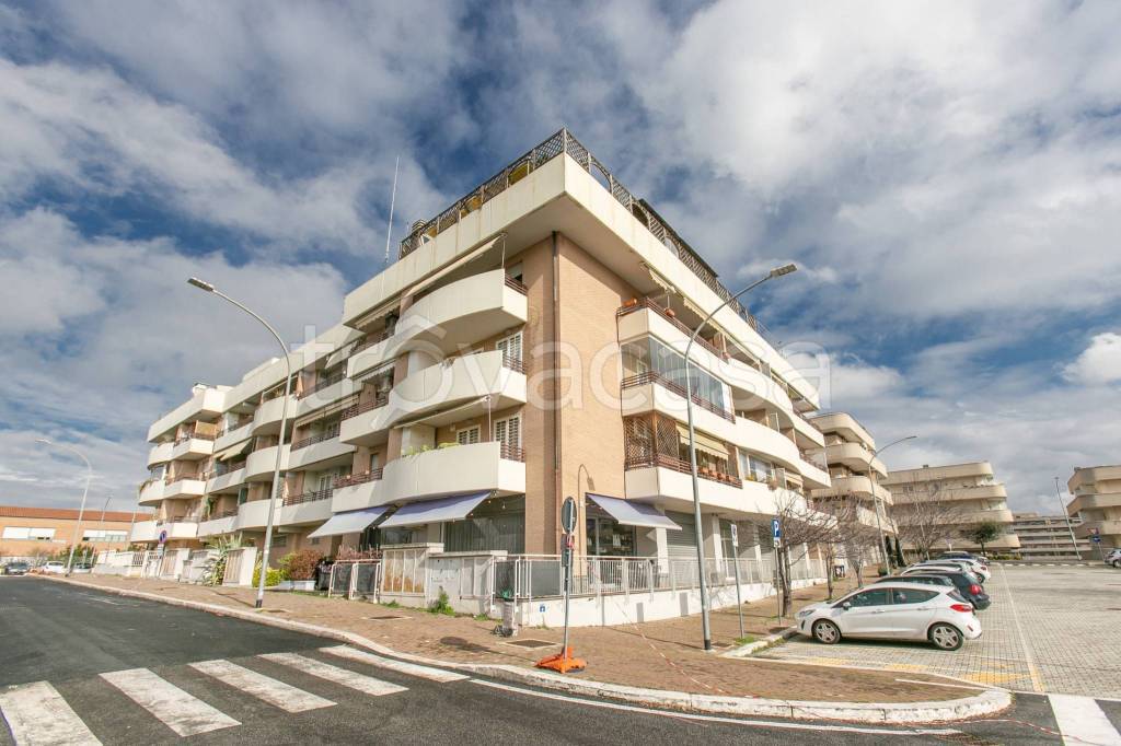appartamento in vendita a Roma in zona Fidene
