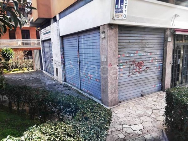 negozio in vendita a Roma in zona Monte Sacro/Talenti