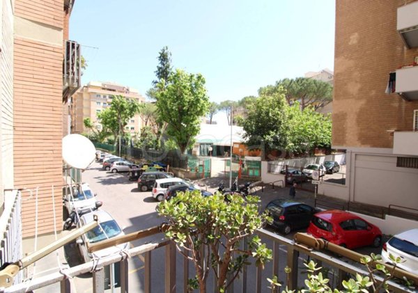 appartamento in vendita a Roma in zona Portuense