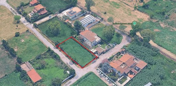 terreno agricolo in vendita a Roma in zona Casal Palocco