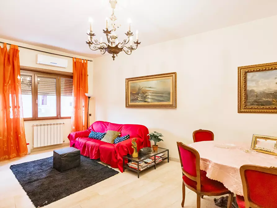 appartamento in vendita a Roma in zona Tuscolano