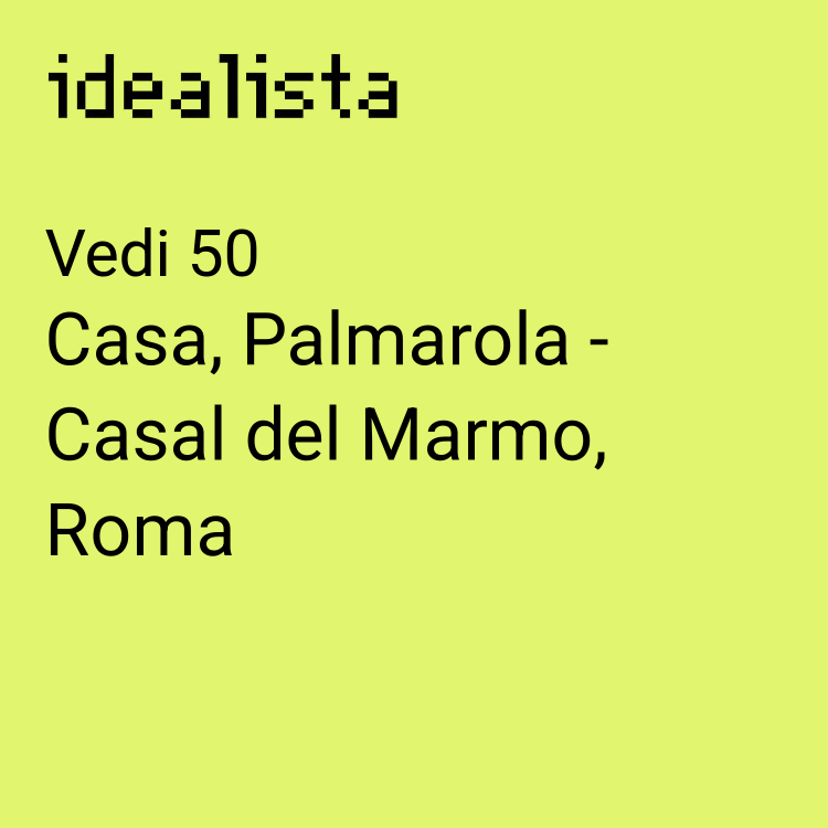 casa indipendente in vendita a Roma in zona Palmarola