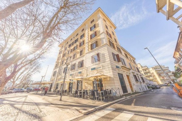 appartamento in vendita a Roma in zona Della Vittoria