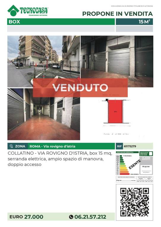 casa indipendente in vendita a Roma in zona Prenestino-Labicano