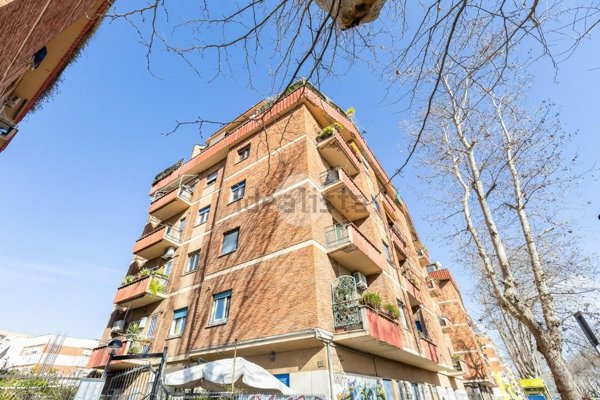 appartamento in vendita a Roma in zona Portuense