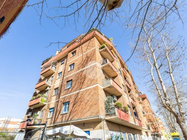 appartamento in vendita a Roma in zona Portuense
