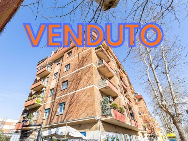 appartamento in vendita a Roma in zona Portuense