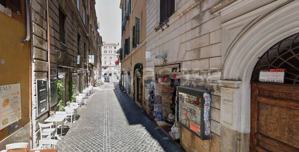 negozio in vendita a Roma in zona Trevi-Colonna