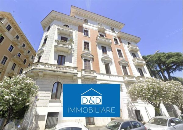 appartamento in vendita a Roma in zona Pinciano
