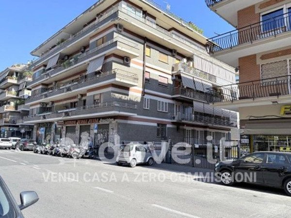 appartamento in vendita a Roma in zona Monte Sacro/Talenti