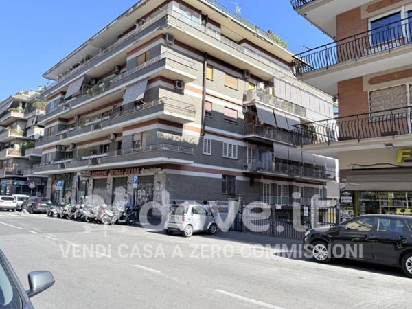 appartamento in vendita a Roma in zona Monte Sacro/Talenti
