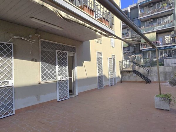 appartamento in vendita a Roma in zona Axa