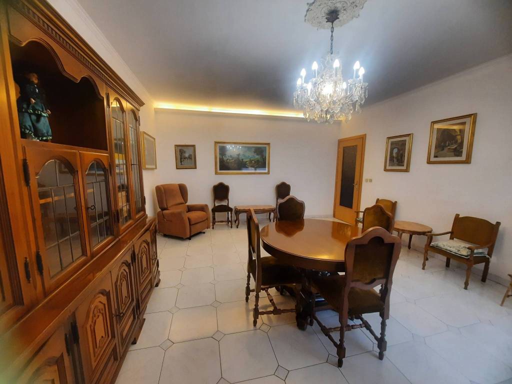 appartamento in vendita a Roma in zona Prenestino-Centocelle