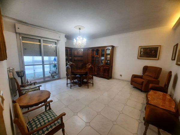 appartamento in vendita a Roma in zona Prenestino-Centocelle