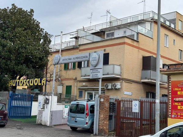 appartamento in vendita a Roma in zona La Pisana