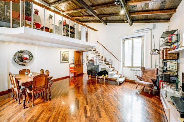 appartamento in vendita a Roma in zona Campo Marzio