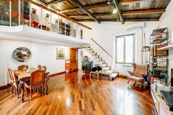 appartamento in vendita a Roma in zona Campo Marzio
