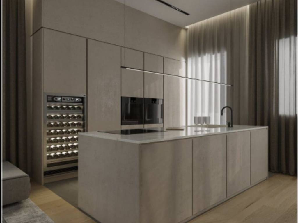 appartamento in vendita a Roma in zona Casal Palocco