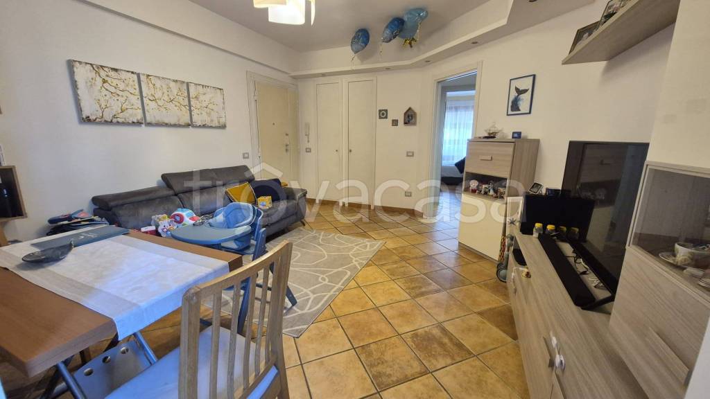 appartamento in vendita a Roma in zona Monte Sacro/Talenti