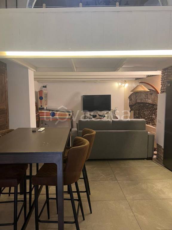 appartamento in vendita a Roma in zona Rione Monti/Campitelli