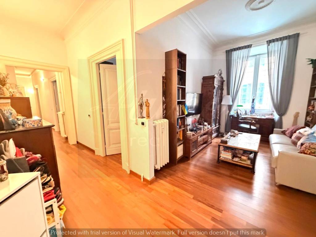 appartamento in vendita a Roma in zona Rione Prati