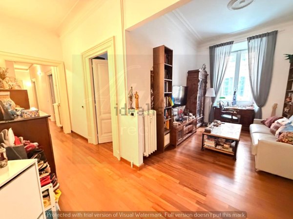 appartamento in vendita a Roma in zona Rione Prati