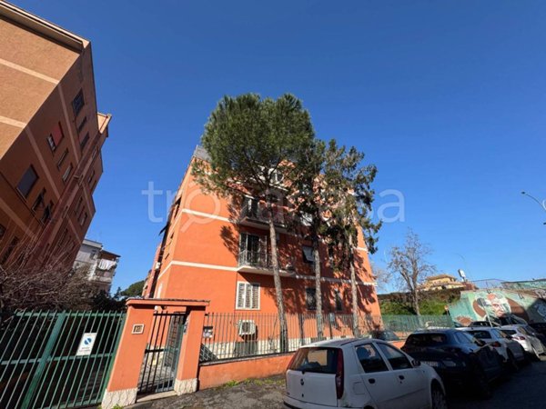 appartamento in vendita a Roma in zona Tuscolano