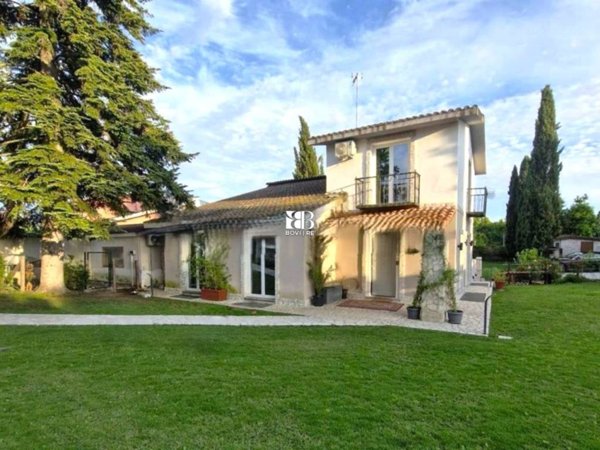 casa indipendente in vendita a Roma in zona Olgiata
