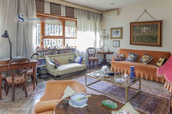 appartamento in vendita a Roma in zona Salario