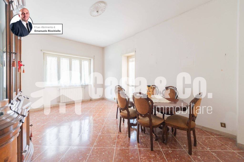 appartamento in vendita a Roma in zona Collatino
