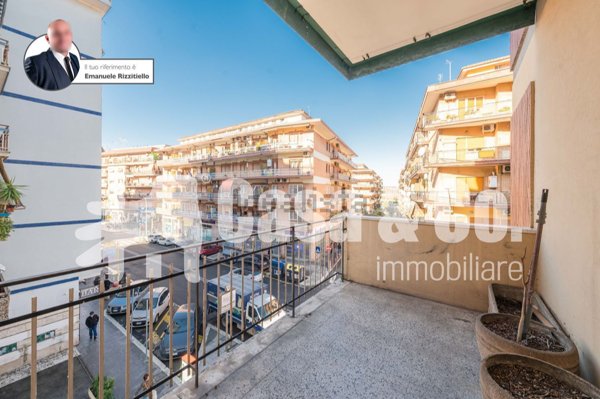 appartamento in vendita a Roma in zona Collatino