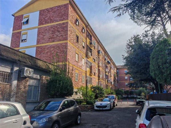appartamento in vendita a Roma in zona Torre Spaccata