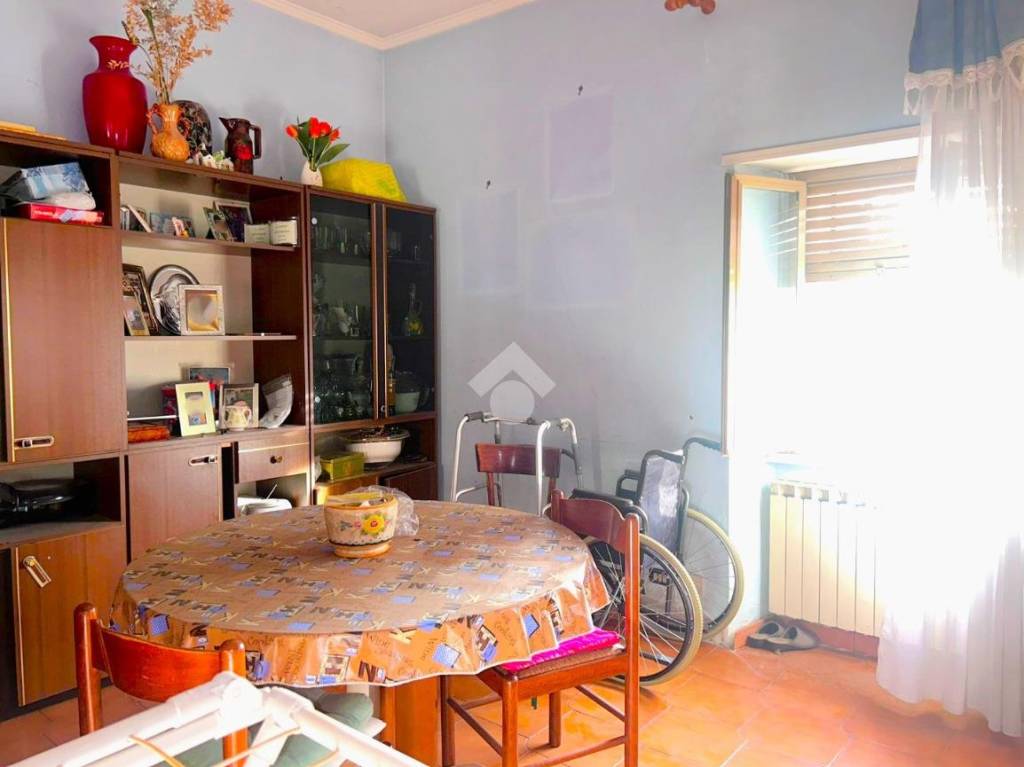 appartamento in vendita a Roma in zona Labaro