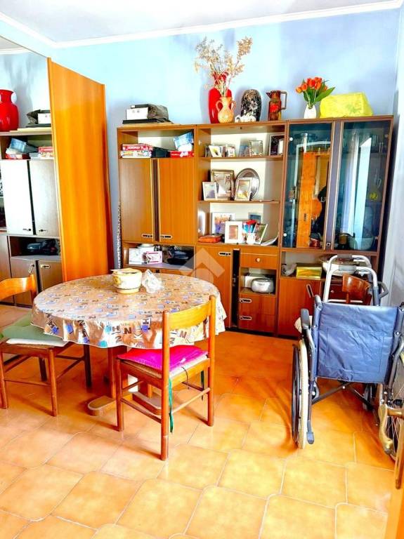 appartamento in vendita a Roma in zona Labaro