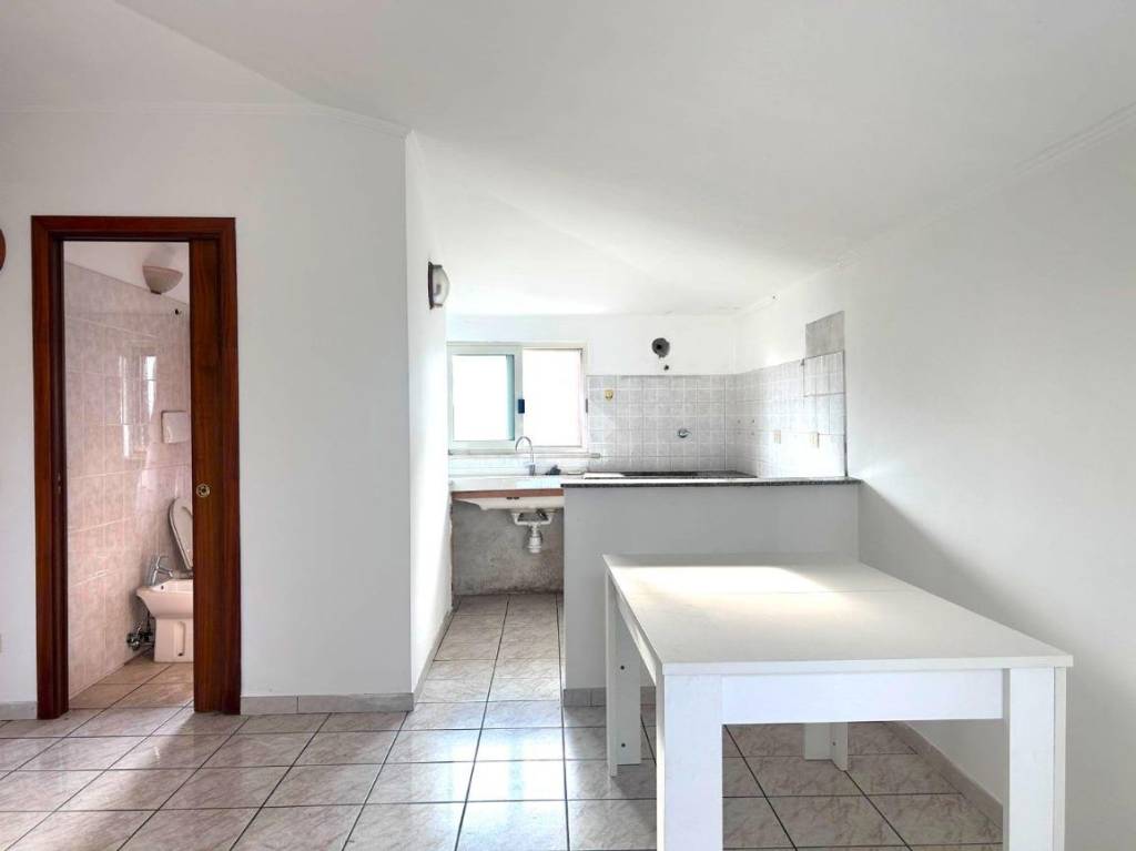 appartamento in vendita a Roma in zona Labaro