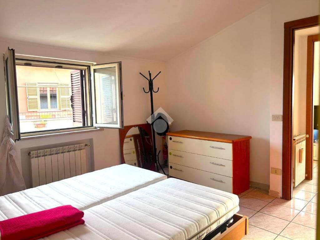 appartamento in vendita a Roma in zona Labaro