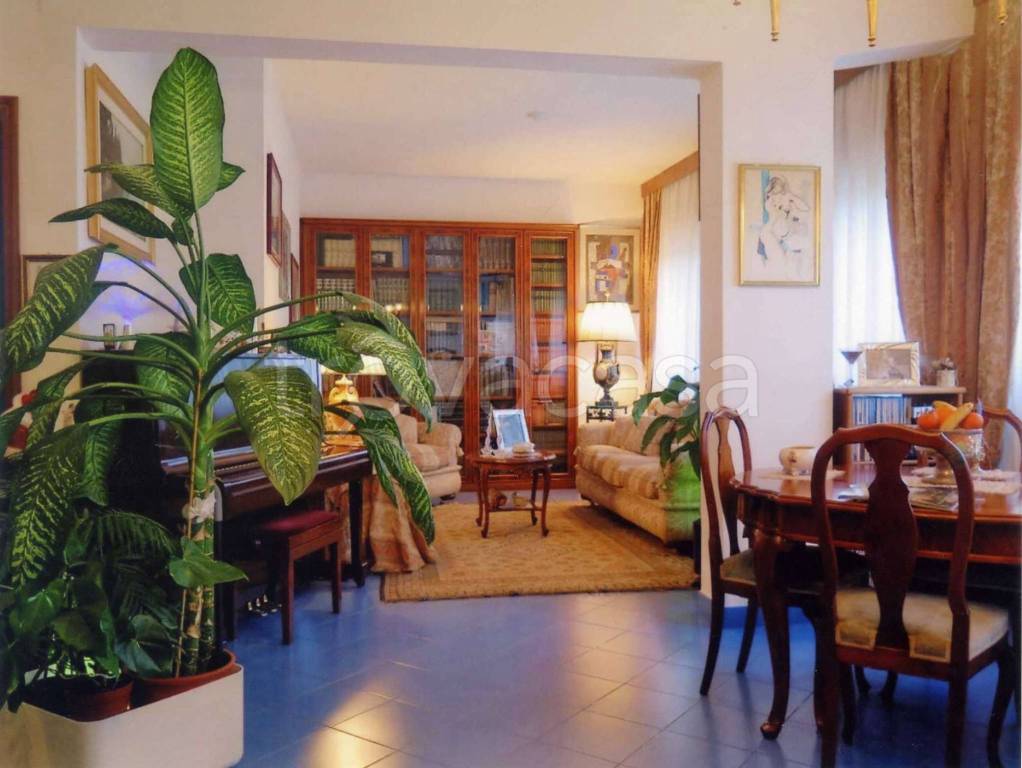 appartamento in vendita a Roma in zona Parioli